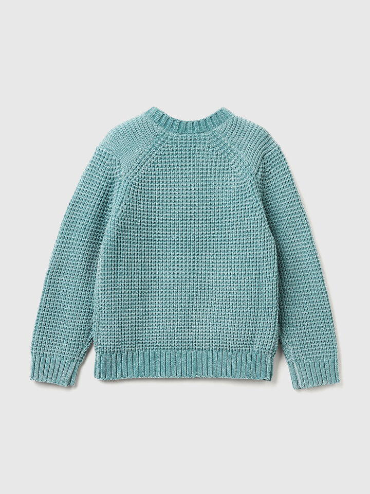 SWEATER L/S Junior Boy image number 2